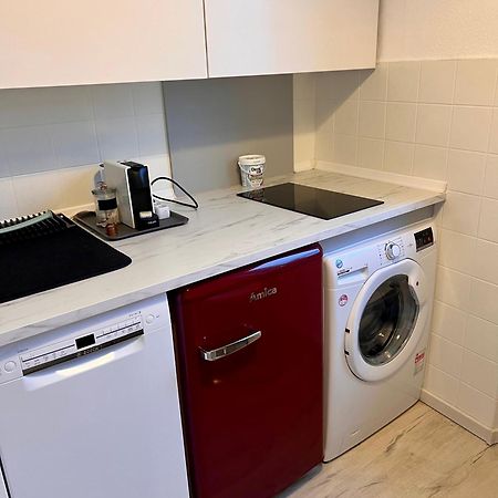 Apartment Blick Ins Gruene 밤베르크 외부 사진