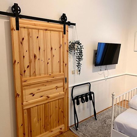 Apartment Blick Ins Gruene 밤베르크 외부 사진