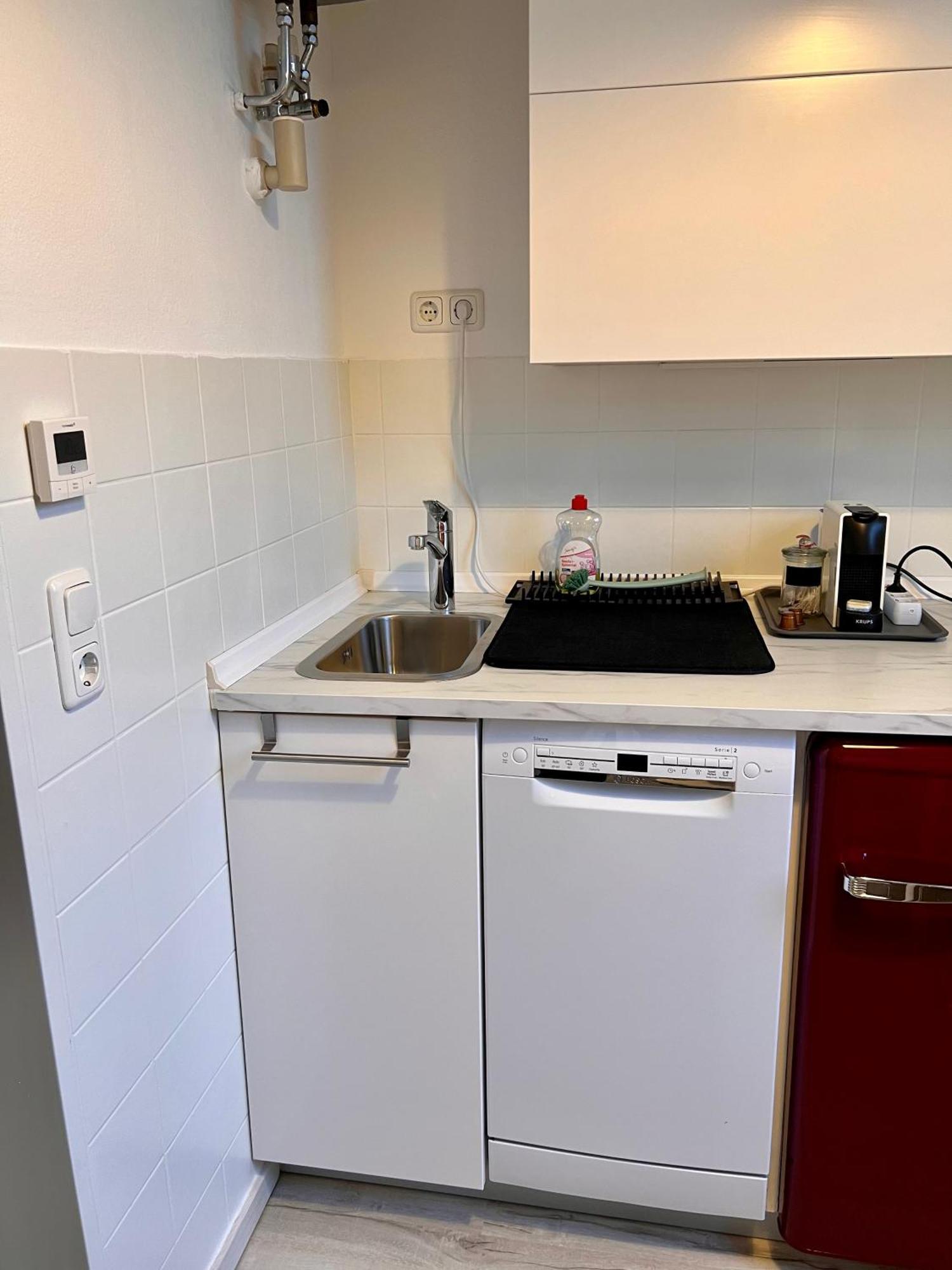 Apartment Blick Ins Gruene 밤베르크 외부 사진