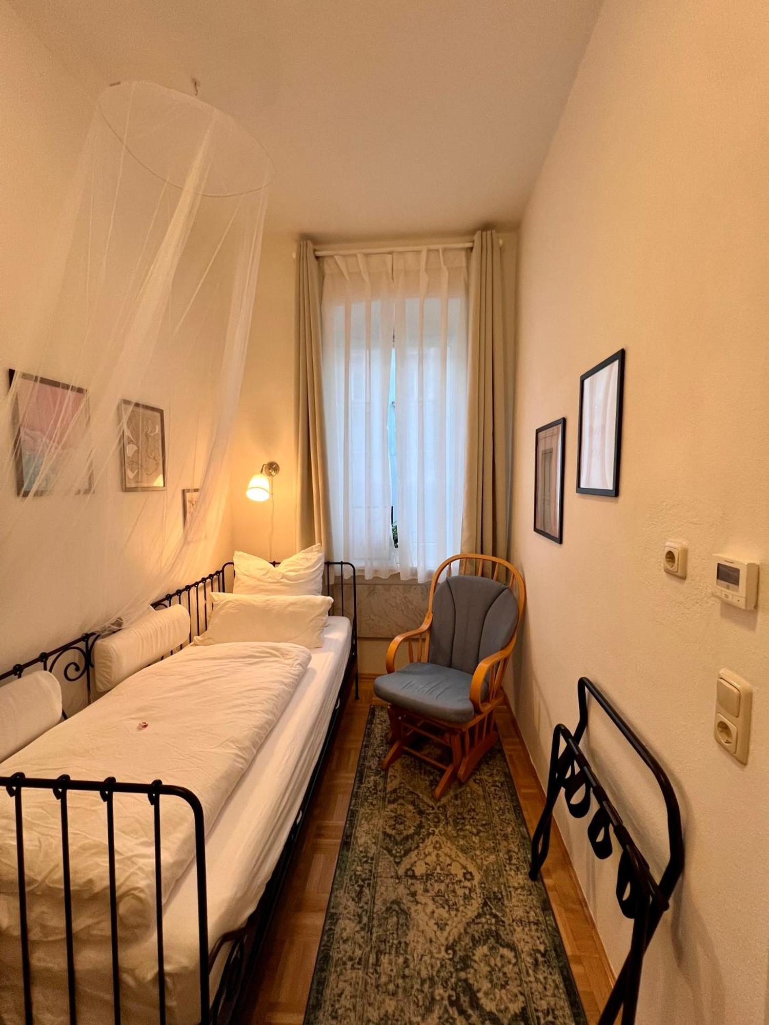 Apartment Blick Ins Gruene 밤베르크 외부 사진