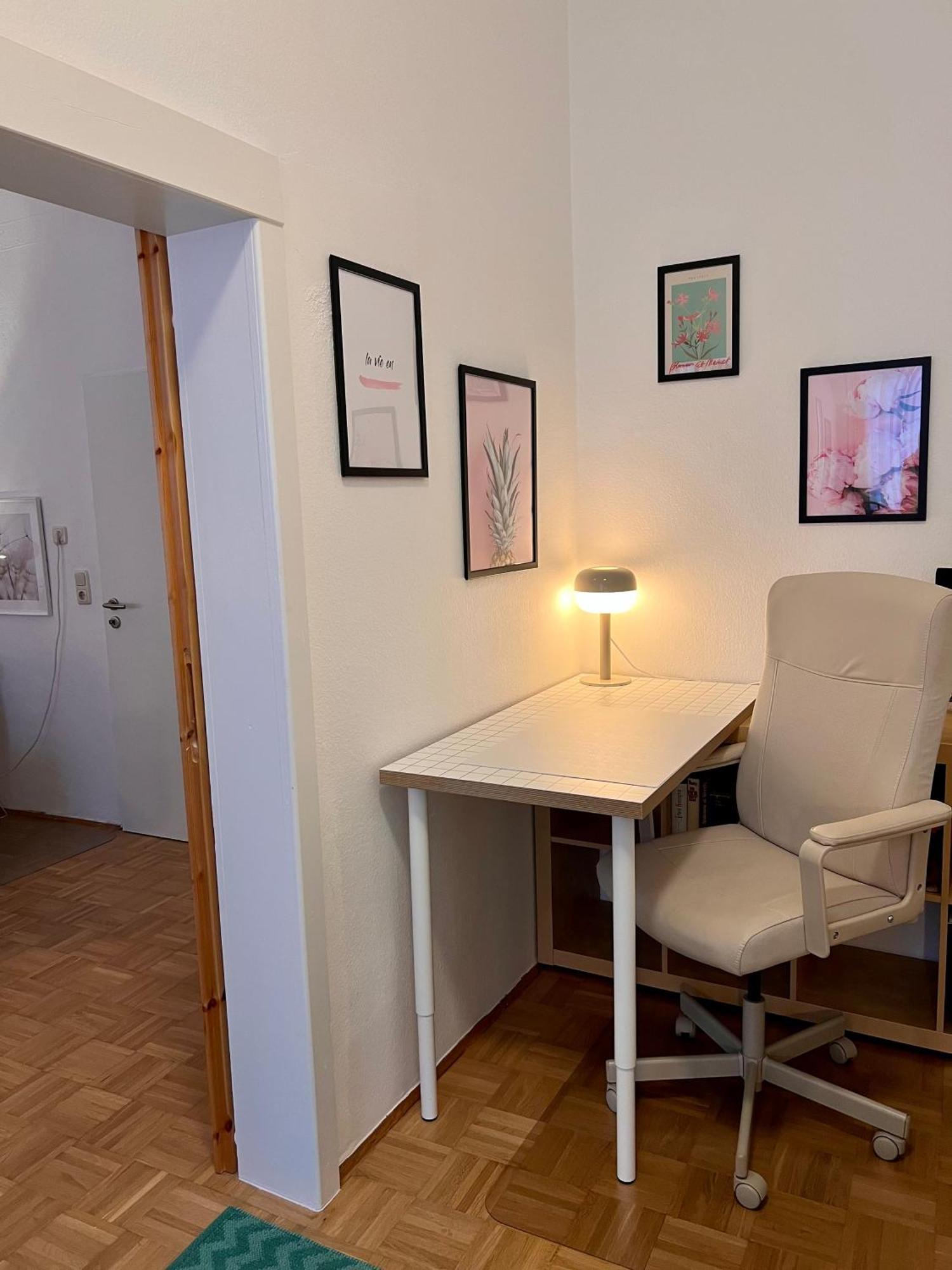 Apartment Blick Ins Gruene 밤베르크 외부 사진