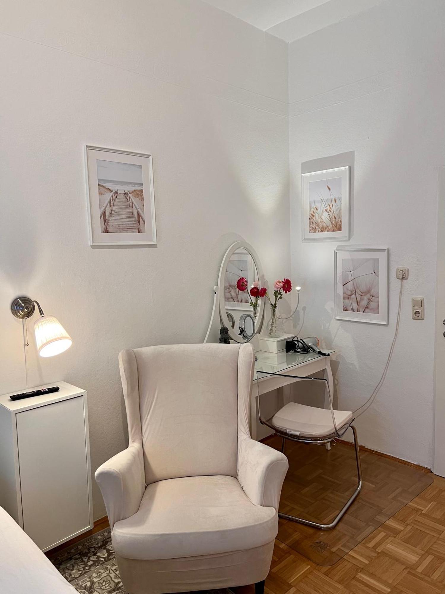 Apartment Blick Ins Gruene 밤베르크 외부 사진
